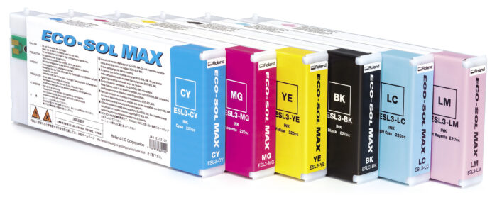 Roland EcoSolvent Max Ink