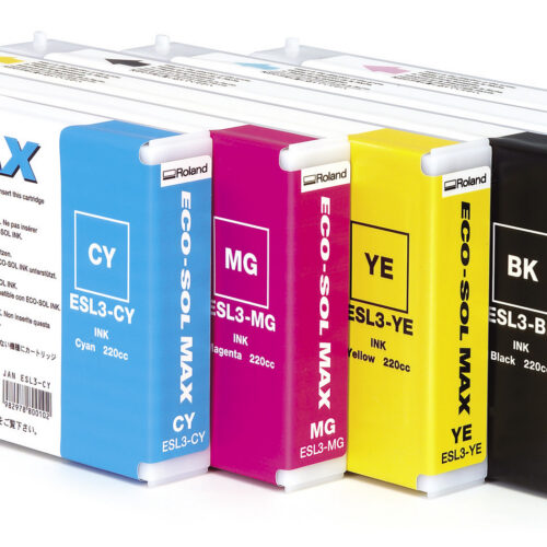 Roland EcoSolvent Max Ink